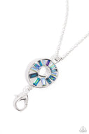 Wreathed in Artistry - Green - Paparazzi Accessories