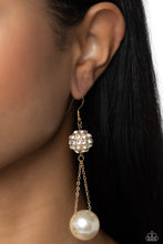 Load image into Gallery viewer, Ballerina Balance - Gold - Paparazzi Accessories