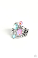 Load image into Gallery viewer, Timeless Trickle - Blue - Paparazzi Accessories