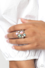 Load image into Gallery viewer, Timeless Trickle - Blue - Paparazzi Accessories