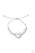 Load image into Gallery viewer, PAW-sitively Perfect - Silver - Paparazzi Accessories