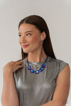 Load image into Gallery viewer, Emerald City Couture - Blue - Paparazzi Accessories
