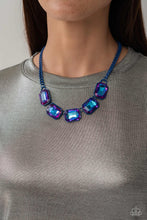 Load image into Gallery viewer, Emerald City Couture - Blue - Paparazzi Accessories