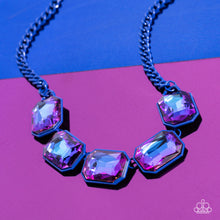Load image into Gallery viewer, Emerald City Couture - Blue - Paparazzi Accessories