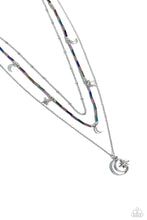 Load image into Gallery viewer, Constant as the Stars - Purple - Paparazzi Accessories