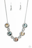 Gorgeous Gems - Multi - Paparazzi Accessories