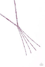 Load image into Gallery viewer, Jazz STRANDS - Pink - Paparazzi Accessories