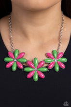 Load image into Gallery viewer, Bodacious Bouquet - Green - Paparazzi Accessories