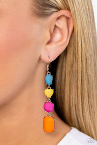 Aesthetic Assortment - Yellow - Paparazzi Accessories