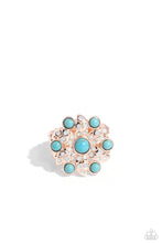 Load image into Gallery viewer, Flower of Life - Rose Gold - Paparazzi Accessories