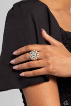 Load image into Gallery viewer, Flower of Life - Rose Gold - Paparazzi Accessories