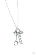 School Teacher - Blue - Paparazzi Accessories