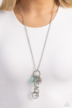 Load image into Gallery viewer, School Teacher - Blue - Paparazzi Accessories