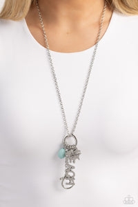 School Teacher - Blue - Paparazzi Accessories
