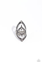 Load image into Gallery viewer, Daring Diamonds - Silver - Paparazzi Accessories