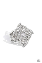 Load image into Gallery viewer, Tilted Talent - White - Paparazzi Accessories