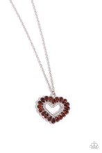 Load image into Gallery viewer, FLIRT No More - Brown - Paparazzi Accessories