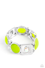 Load image into Gallery viewer, Majestic Mashup - Green - Paparazzi Accessories
