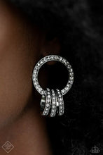 Load image into Gallery viewer, Adorned Allegiance - White - Paparazzi Accessories