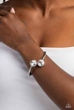 Load image into Gallery viewer, Daily Dazzle - White - Paparazzi Accessories