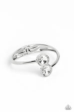 Load image into Gallery viewer, Daily Dazzle - White - Paparazzi Accessories