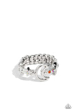 Load image into Gallery viewer, Modeling Moon - Orange - Paparazzi Accessories
