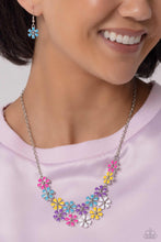 Load image into Gallery viewer, Floral Fever - Floral Flair - Multi - Paparazzi Accessories