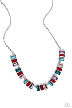 Load image into Gallery viewer, Elite Emeralds - Red - Paparazzi Accessories