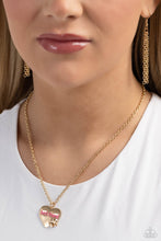 Load image into Gallery viewer, Mans Best Friend - Gold - Paparazzi Accessories