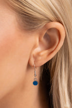 Load image into Gallery viewer, Cryptic Couture - Blue - Paparazzi Accessories