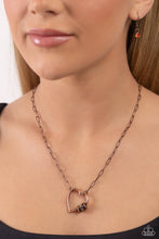 Load image into Gallery viewer, Affectionate Attitude - Copper - Paparazzi Accessories