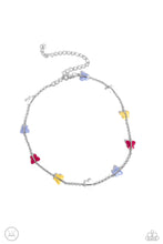 Load image into Gallery viewer, FLYING in Wait - Multi - Paparazzi Accessories