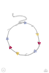 FLYING in Wait - Multi - Paparazzi Accessories