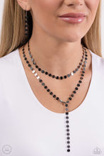 Load image into Gallery viewer, Reeling in Radiance - Black - Paparazzi Accessories