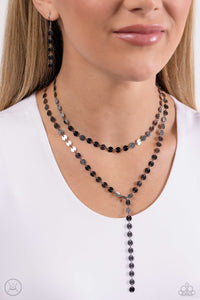 Reeling in Radiance - Black - Paparazzi Accessories