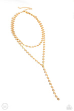 Load image into Gallery viewer, Reeling in Radiance - Gold - Paparazzi Accessories