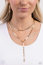 Load image into Gallery viewer, Reeling in Radiance - Gold - Paparazzi Accessories