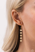 Load image into Gallery viewer, Reeling in Radiance - Gold - Paparazzi Accessories