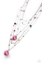 Load image into Gallery viewer, SASS with Flying Colors - Just SASSING Through - Multi - Paparazzi Accessories