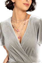 Load image into Gallery viewer, SASS with Flying Colors - Just SASSING Through - Multi - Paparazzi Accessories
