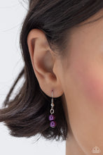 Load image into Gallery viewer, SASS with Flying Colors - Purple - PaparazziAccessories