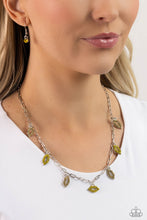 Load image into Gallery viewer, KISS the Mark - Yellow - Paparazzi Accessories