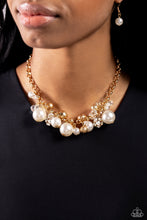 Load image into Gallery viewer, Corporate Catwalk - Gold - Paparazzi Accessories