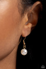 Load image into Gallery viewer, Corporate Catwalk - Gold - Paparazzi Accessories