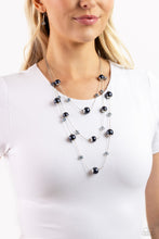 Load image into Gallery viewer, Glistening Gamut - Blue - Paparazzi Accessories