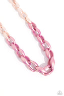 Statement Season - Pink - Paparazzi Accessories