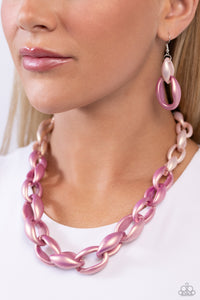 Statement Season - Pink - Paparazzi Accessories
