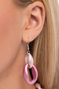 Statement Season - Pink - Paparazzi Accessories