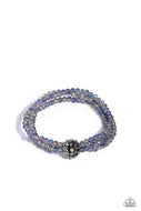 Twisted Theme - Multi - Paparazzi Accessories