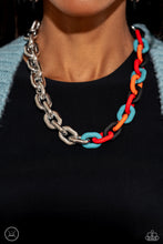 Load image into Gallery viewer, Contrasting Couture - Candid Contrast - Black - Paparazzi Accessories
